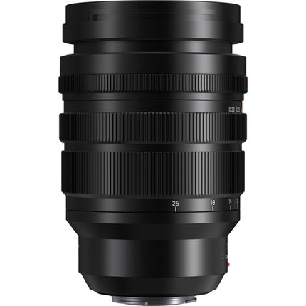 Panasonic Leica DG Vario-Summilux 10-25mm f/1.7 Lente Micro Cuatro Tercios con Filtro UV 77mm