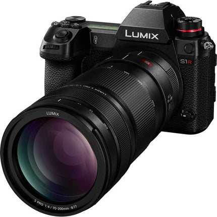 Panasonic DMW-STC14 LUMIX S Teleconvertidor 1.4x Sellado Resistente