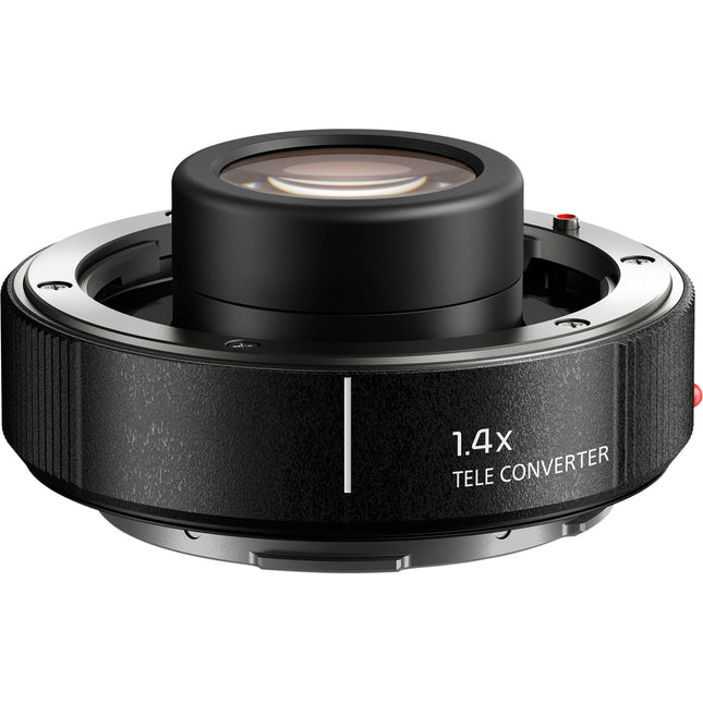 Panasonic DMW-STC14 LUMIX S Teleconvertidor 1.4x Sellado Resistente