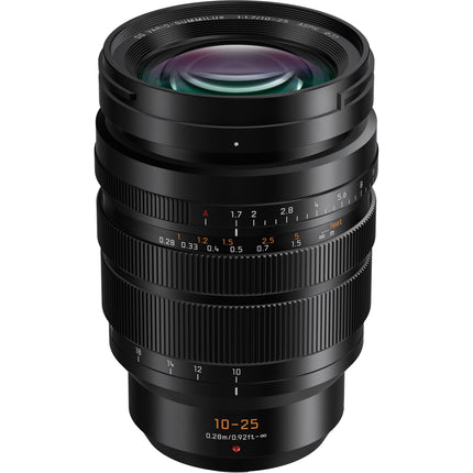 Panasonic Leica DG Vario-Summilux 10-25mm f1.7 Lente Micro Cuatro Tercios