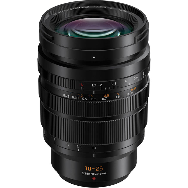 Panasonic Leica DG Vario-Summilux 10-25mm f1.7 Lente Micro Cuatro Tercios