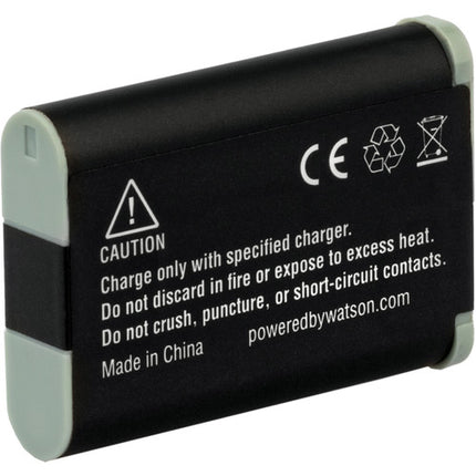 Watson NB-12L Batería de Litio 3.7V 1800mAh Repuesto Canon
