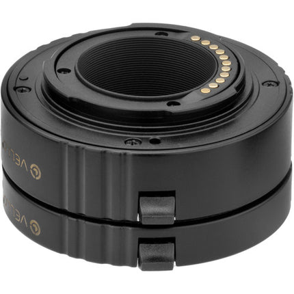 Vello EXT-MFTD2 Tubos de Extensión Automáticos 10mm y 16mm para Micro 4/3