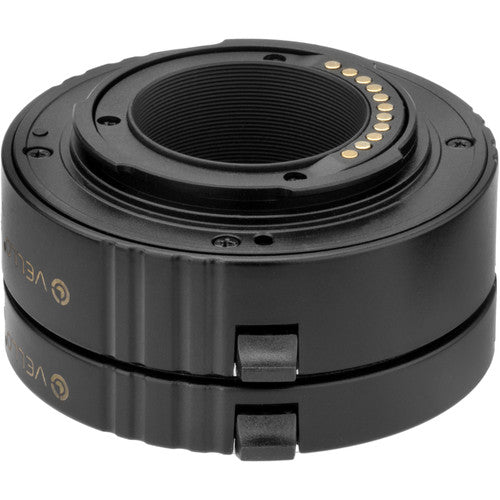 Vello EXT-MFTD2 Tubos de Extensión Automáticos 10mm y 16mm para Micro 4/3