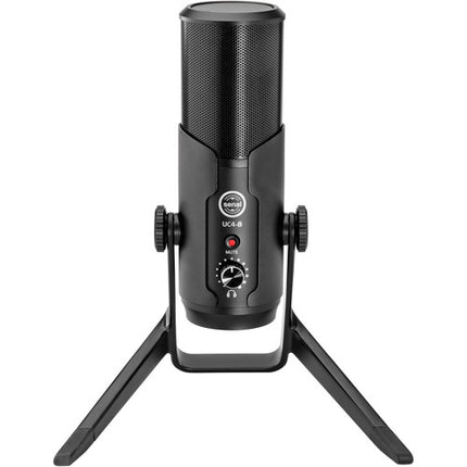 Senal UC4-B Micrófono Profesional USB Multi-Patrón 16/24-Bit 192 kHz
