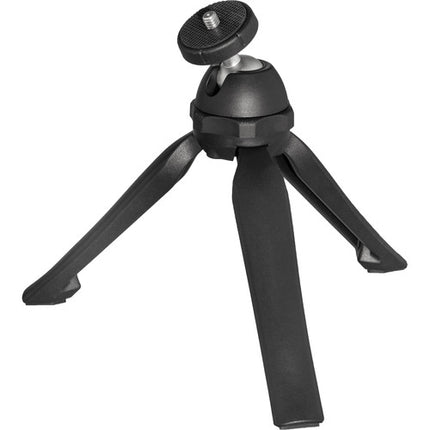 Magnus TP-50B MicroPod trípode de mesa capacidad 1.18 kg altura 14 cm con soporte smartphone Xuma
