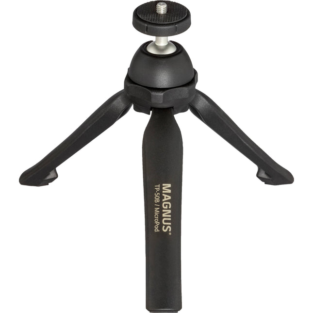 Magnus MicroPod Trípode de Mesa Capacidad 1.2kg Altura 14cm Con Cabezal Giratorio