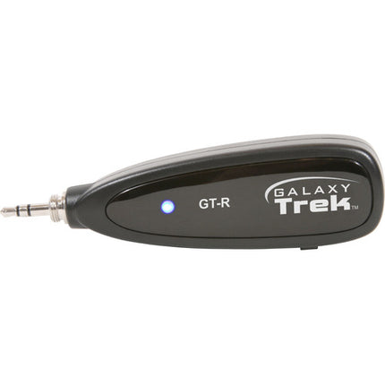 Galaxy Audio GT-S24OWP Sistema Inalámbrico Portátil 2.4 GHz con Micrófono Impermeable y 6 Horas de Batería