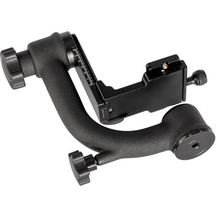 Magnus GH-M1 Gimbal Head Cabezal Gimbal para Cámara 30 lb 21 cm Compatible Arca-Type