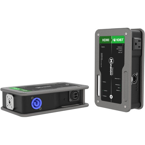 Theatrixx Technologies Transmisor HDMI a HDBaseT 4K30P con Montaje Magnético