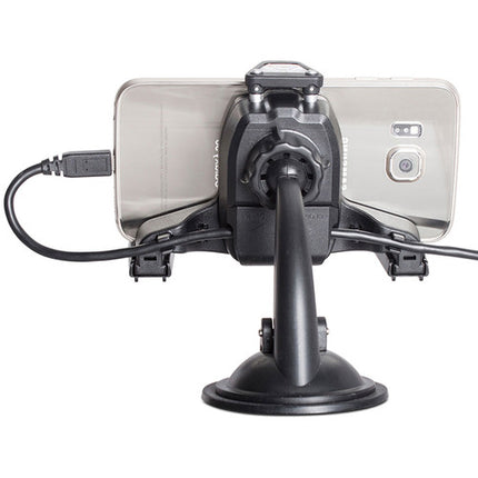 iBOLT xProDock 2 Connect Kit Soporte Ajustable con Cable Micro-USB 6'