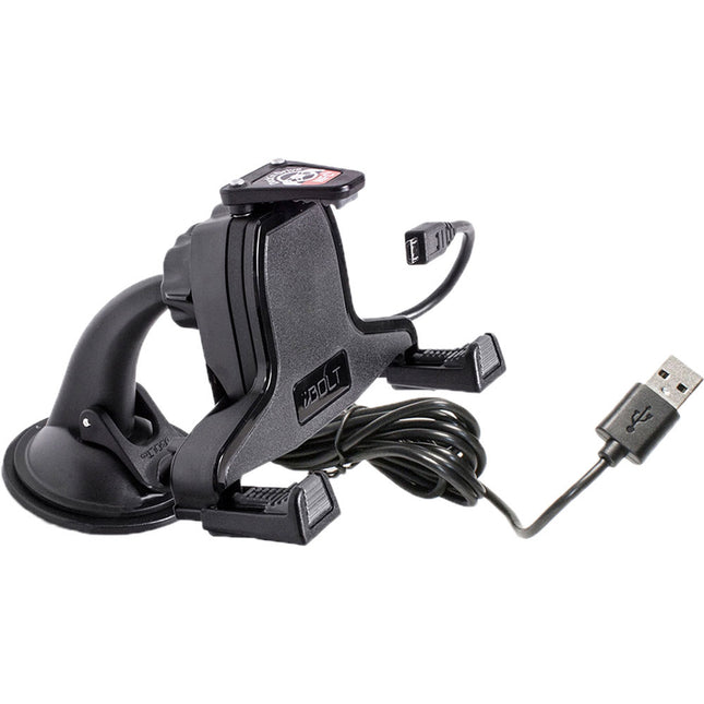 iBOLT xProDock 2 Connect Kit Soporte Ajustable con Cable Micro-USB 6'