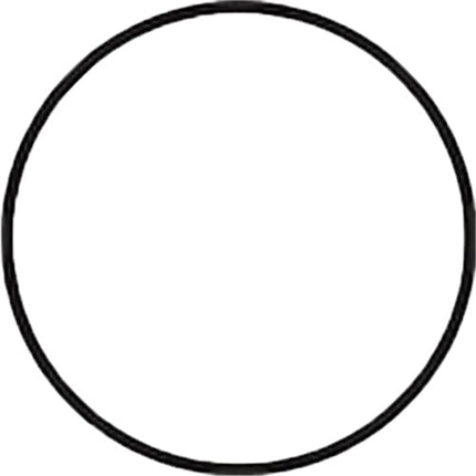 Fantasea Line O-Ring principal para carcasas submarinas FG7X y FG7XII silicona sello hermético negro