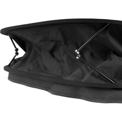 ikan Presto Softbox para luces LED Half x 1 con difusor 1/4 y Egg Crate