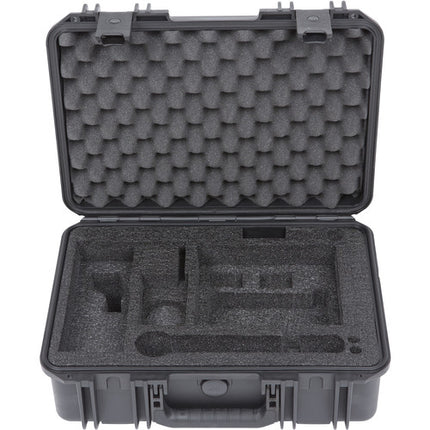 Shure ULX-D Micrófono Inalámbrico Digital Mano SM58 Kit 12 Horas 47 Canales