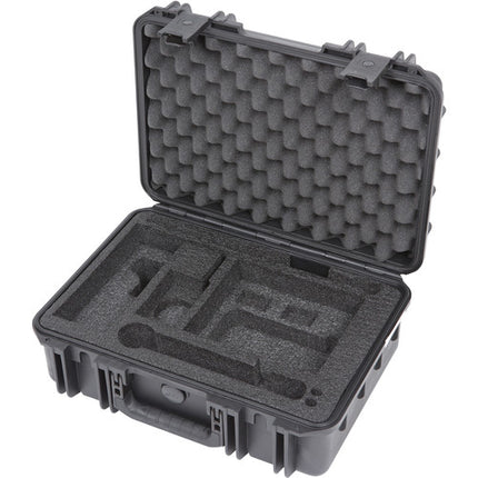 Shure ULX-D Micrófono Inalámbrico Digital Mano SM58 Kit 12 Horas 47 Canales