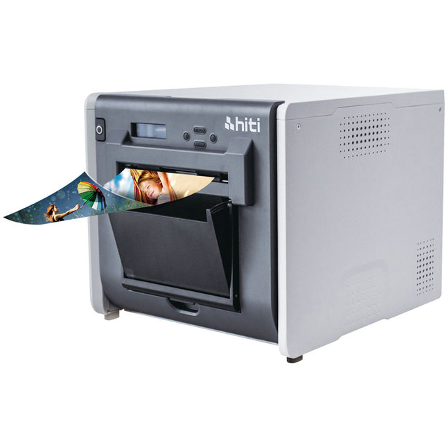 HiTi P530D Impresora Fotográfica Dúplex 6x8 Pulgadas 300 dpi