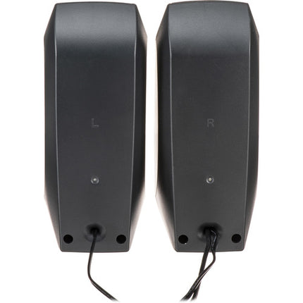 Logitech S-150 Sistema de Altavoces Digital USB 1.2W RMS y Garantía 3 años