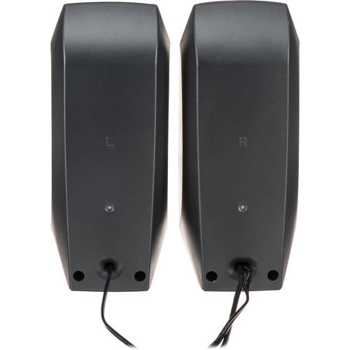 Logitech S-150 Sistema de Altavoces Digital USB 1.2W RMS y Garantía 3 años
