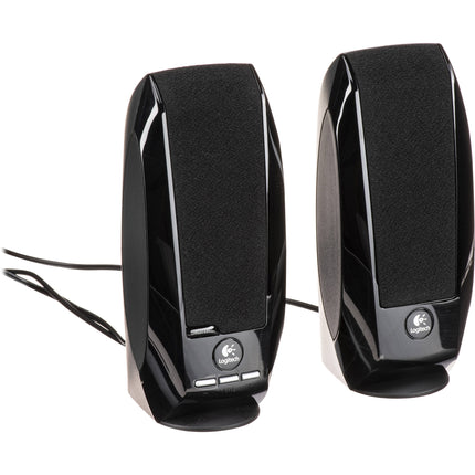 Logitech S-150 Sistema de Altavoces Digital USB 1.2W RMS y Garantía 3 años