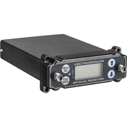 Lectrosonics SRc Sistema Inalámbrico 2 Personas Lavalier Omni 6h Batería
