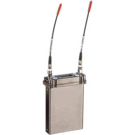Lectrosonics SRc Sistema Inalámbrico 2 Personas Lavalier Omni 6h Batería