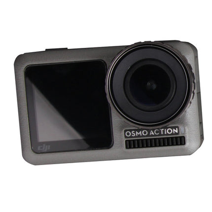 DigitalFoto Solution Protector Vidrio Templado 9H para Osmo Action Combo Lente y Pantalla