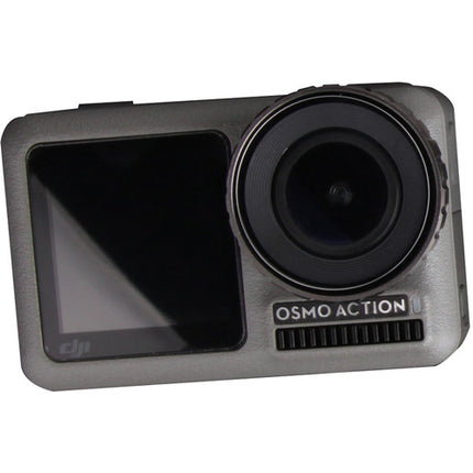 DigitalFoto Solution Limited Protector de Cristal Templado para Osmo Action 9H Dureza Juego Doble