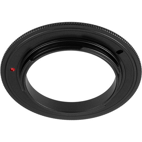 FotodioX Adaptador Macro Anillo Montura Inversa 52mm para FUJIFILM X-Mount Cámaras Aluminio Anodizado