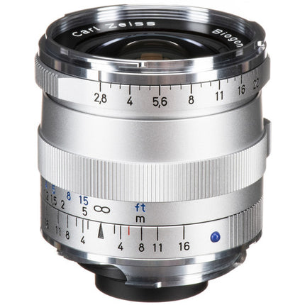ZEISS Biogon T* 25mm f/2.8 ZM Objetivo Leica M Montura con enfoque manual