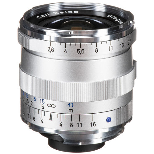 ZEISS Biogon T* 25mm f/2.8 ZM Objetivo Leica M Montura con enfoque manual