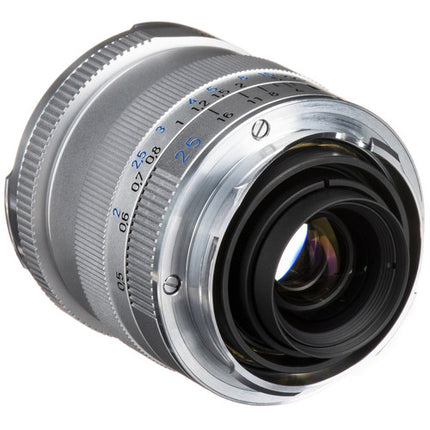 ZEISS Biogon T* 25mm f/2.8 ZM Objetivo Leica M Montura con enfoque manual