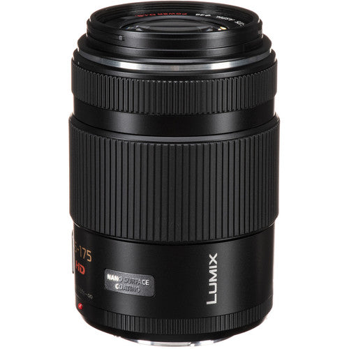 Panasonic LUMIX G X Vario PZ 45-175mm f/4-5.6 estabilizador óptico Power OIS