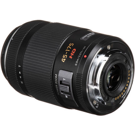 Panasonic LUMIX G X Vario PZ 45-175mm f/4-5.6 estabilizador óptico Power OIS