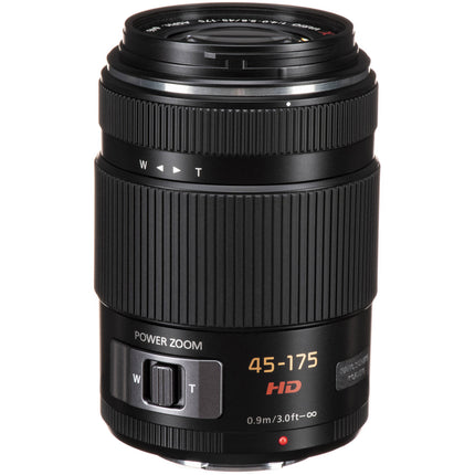 Panasonic LUMIX G X Vario PZ 45-175mm f/4-5.6 estabilizador óptico Power OIS
