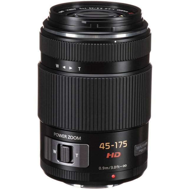 Panasonic LUMIX G X Vario PZ 45-175mm f/4-5.6 estabilizador óptico Power OIS