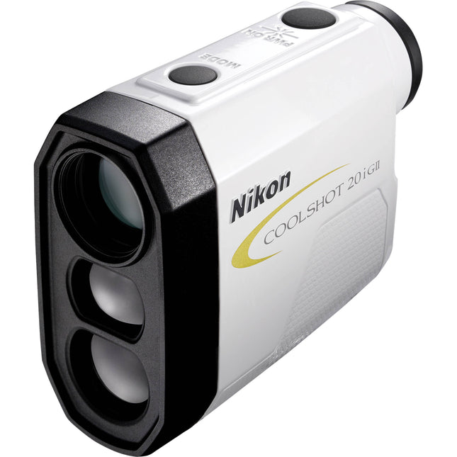 Nikon CoolShot 20i GII Telémetro Láser para Golf 6x20 Alcance 800 Yardas