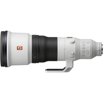 Sony FE 600mm f4 GM OSS Objetivo E-Mount Full Frame Estabilización óptica