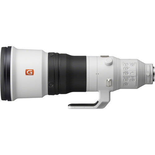 Sony FE 600mm f4 GM OSS Objetivo E-Mount Full Frame Estabilización óptica