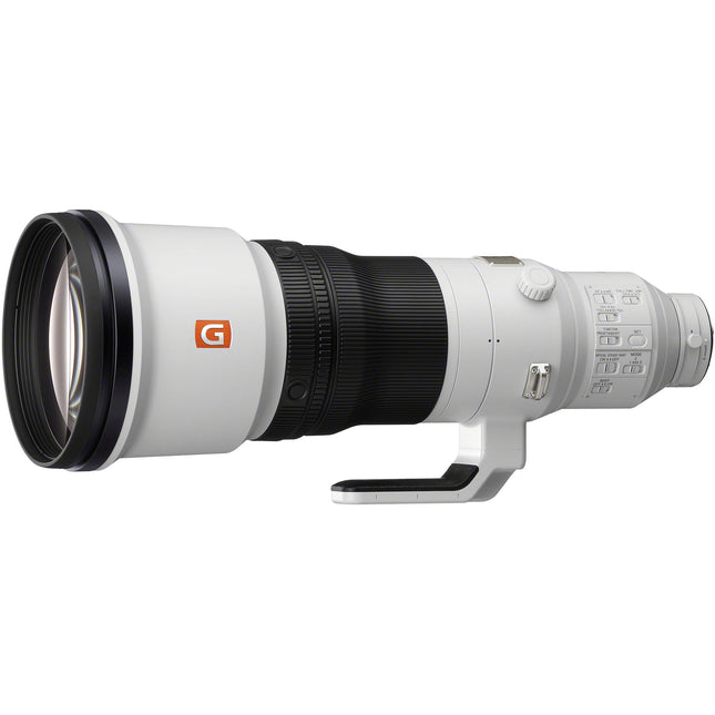 Sony FE 600mm f4 GM OSS Objetivo E-Mount Full Frame Estabilización óptica