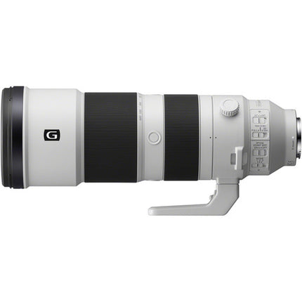 Sony FE 200-600mm f5.6-6.3 G OSS Lente E-Mount Full Frame Kit UV 95mm