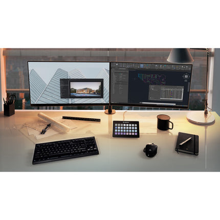 Elgato Stream Deck XL Panel con 32 Teclas LCD Programables USB-C