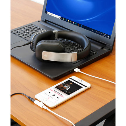 Aluratek Adaptador Lightning y Audio 3.5mm para iPhone iPad 5V