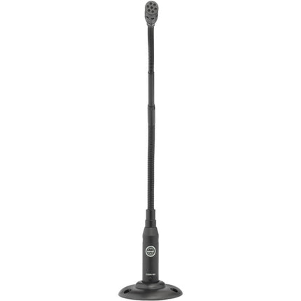 Senal CXGN-12C Micrófono Gooseneck Cardioide 12" con Base de Escritorio