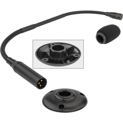 Senal CXGN-12C Micrófono Condensador Cardioide 12" Respuesta 30-18kHz