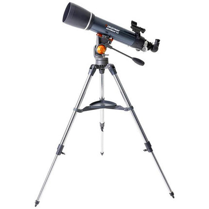 Celestron AstroMaster 102AZ Telescopio Refractor 102mm F6.5 Alt-Az