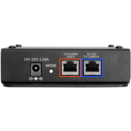Vaddio WideSHOT SE QMini Sistema Cámara IP Pan Tilt Zoom 1080p 111° FOV