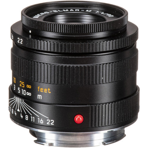 Leica Macro-Elmar-M 90mm f4 Lente Macro Full Frame 1 2 Magnificación