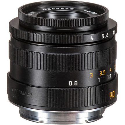 Leica Macro-Elmar-M 90mm f4 Lente Macro Full Frame 1 2 Magnificación
