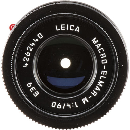 Leica Macro-Elmar-M 90mm f4 Lente Macro Full Frame 1 2 Magnificación